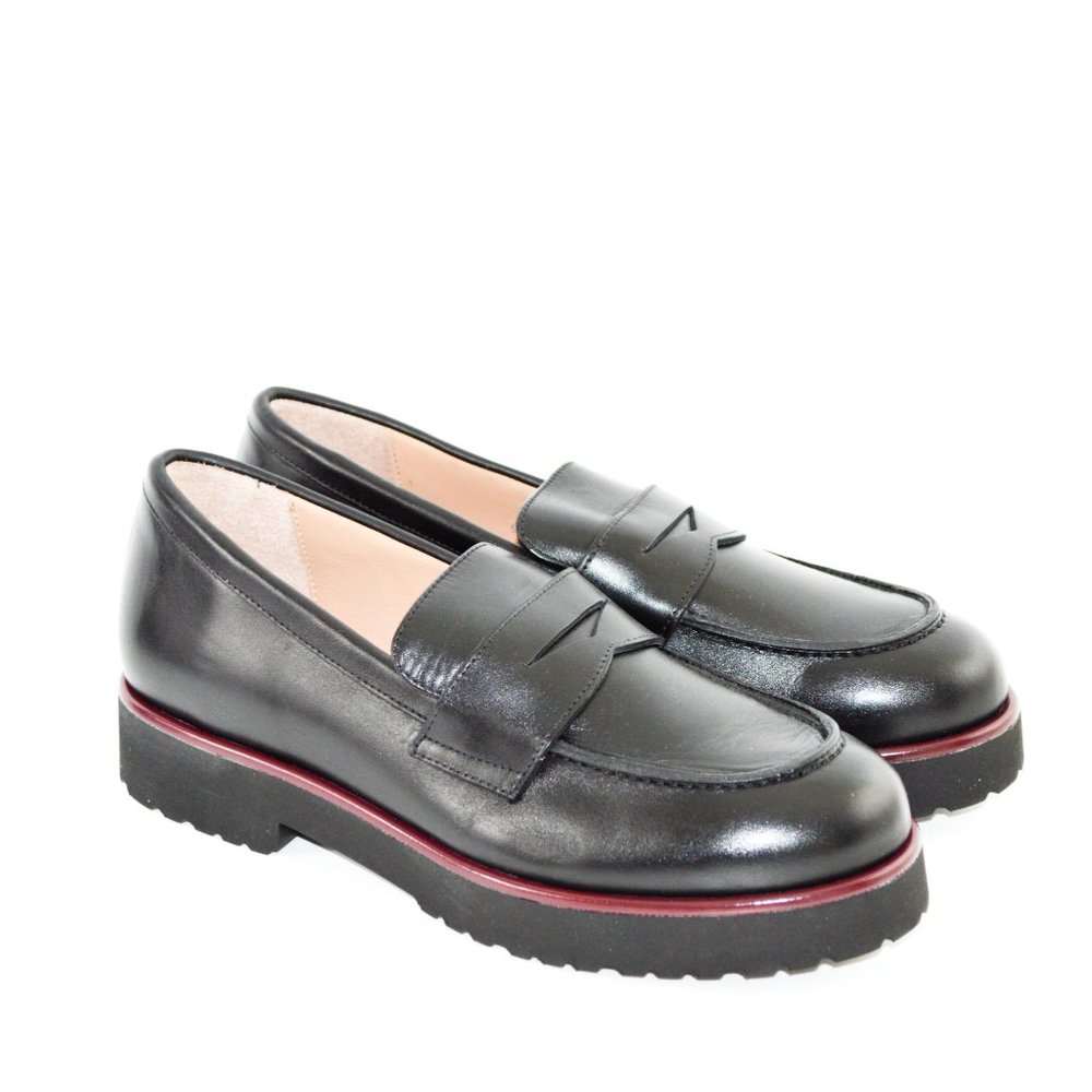 Pascucci Leather Loafers #202-34